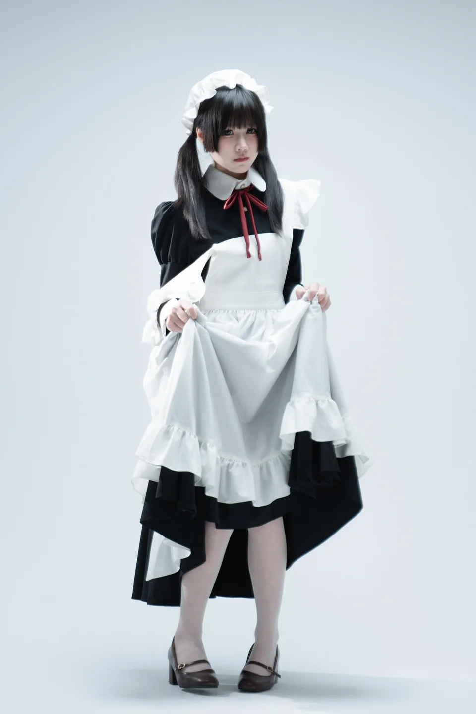 清水凪 - No.028 傲娇女仆食用指南 [106P-92MB] tg@simisebaisi 【丝足阁】008.webp